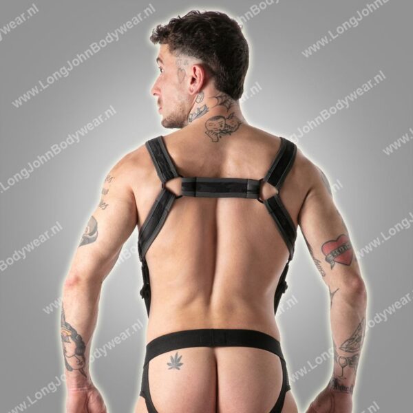 Locker Gear Full Military Access Harness