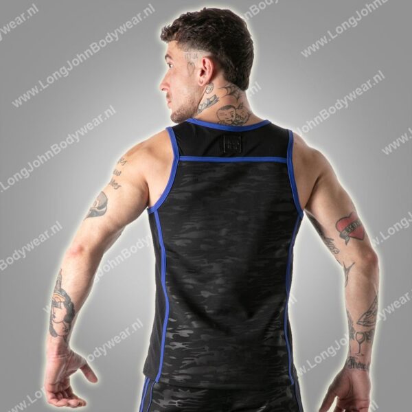Locker Gear Full Military Access Tanktop