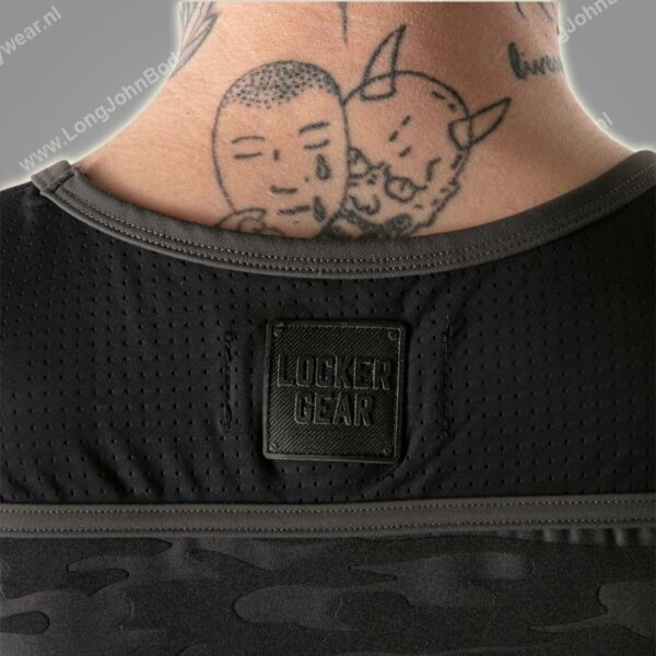 Locker Gear Full Military Access Tanktop