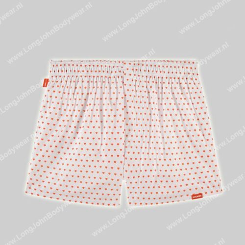 Pockies Boxershort Sam Solo x Orange-0 Pockies Boxershort Sam Solo x Orange-0