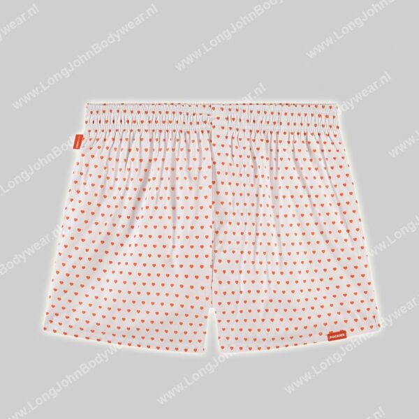 Pockies Boxershort Sam Solo x Orange-0