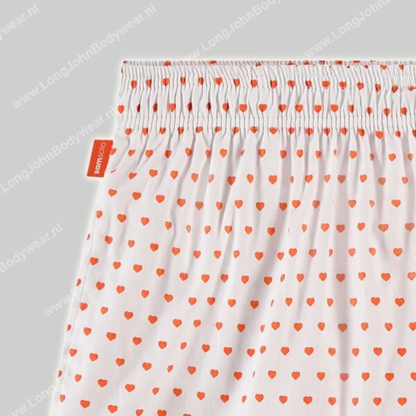 Pockies Boxershort Sam Solo x Orange