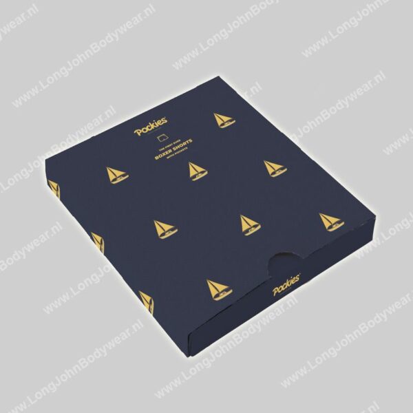 Pockies Boxershort Sailing