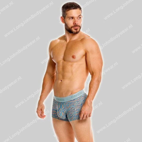 Mundo Unico Boxer Corto Realce