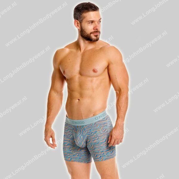 Mundo Unico Boxer Medio Realce