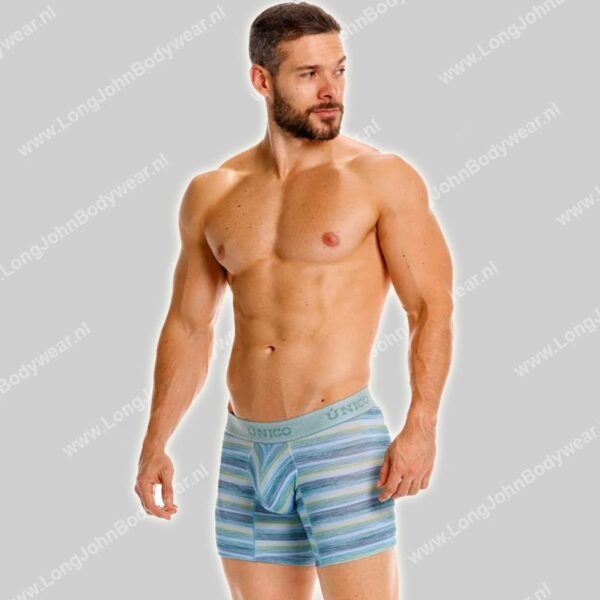 Mundo Unico Boxer Medio Surco