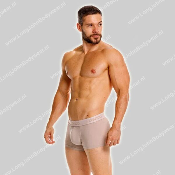 Mundo Unico Boxer Corto Taupe