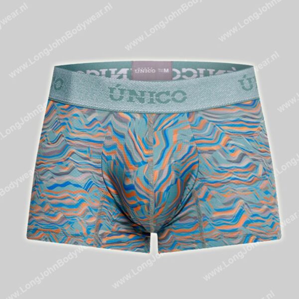Mundo Unico Boxer Corto Realce