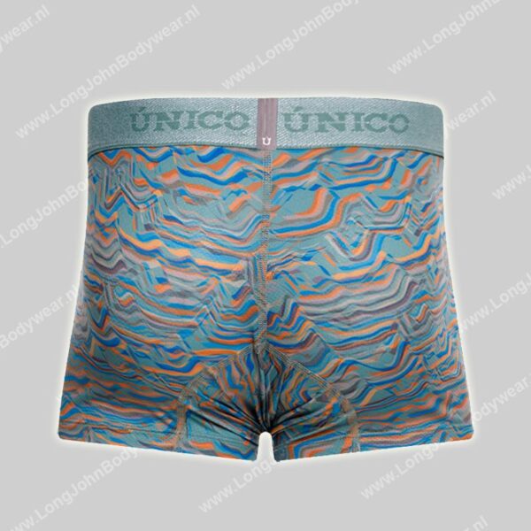 Mundo Unico Boxer Corto Realce