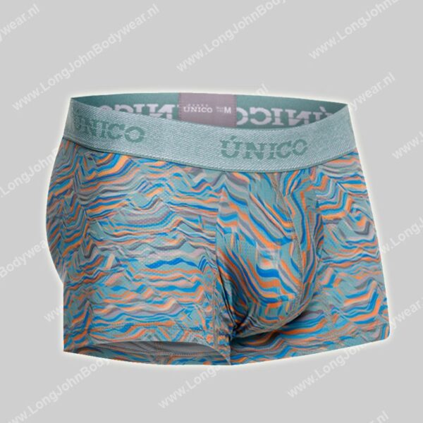 Mundo Unico Boxer Corto Realce