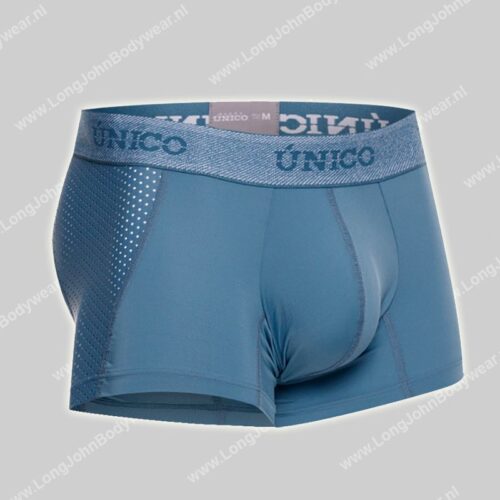 Mundo Unico Boxer Corto Blue Mundo Unico Boxer Corto Blue