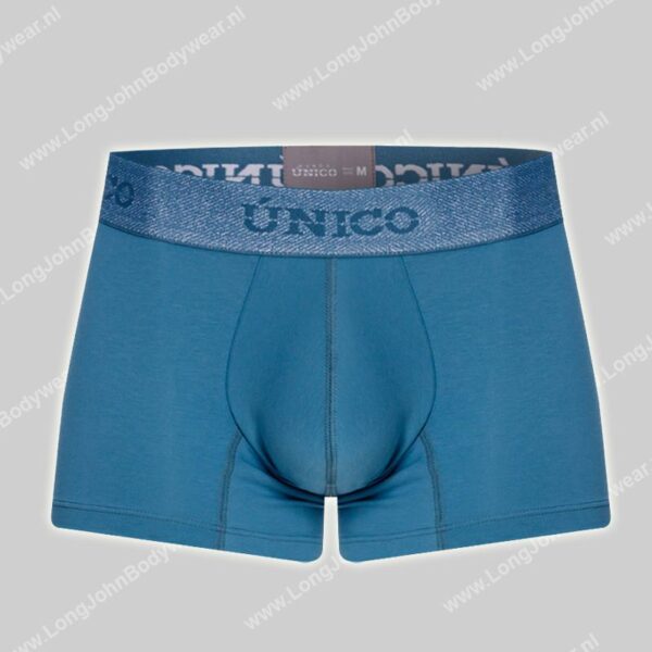 Mundo Unico Boxer Corto Teal