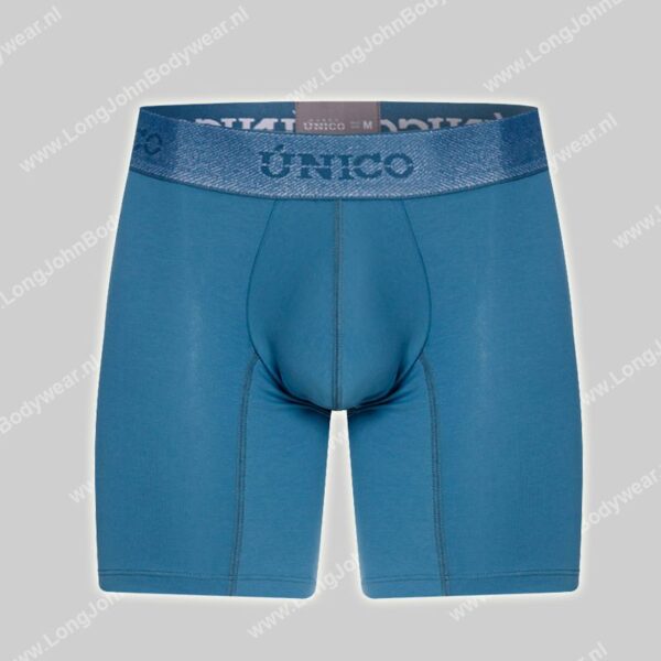 Mundo Unico Boxer Medio Teal