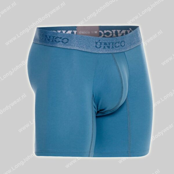 Mundo Unico Boxer Medio Teal