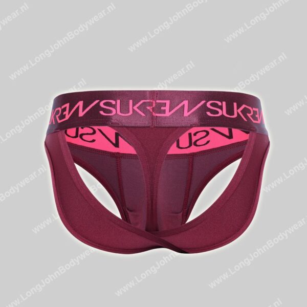 Sukrew V-Thong Claret