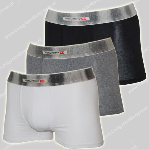 Diesel Boxer Damien-3 Pack Trunk-0 Diesel Boxer Damien-3 Pack Trunk-0