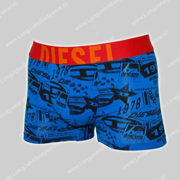 Diesel 3-Pack Damien-Pop Boxer