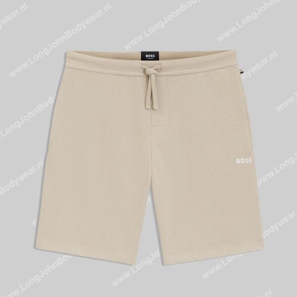 Hugo Boss Waffle Shorts