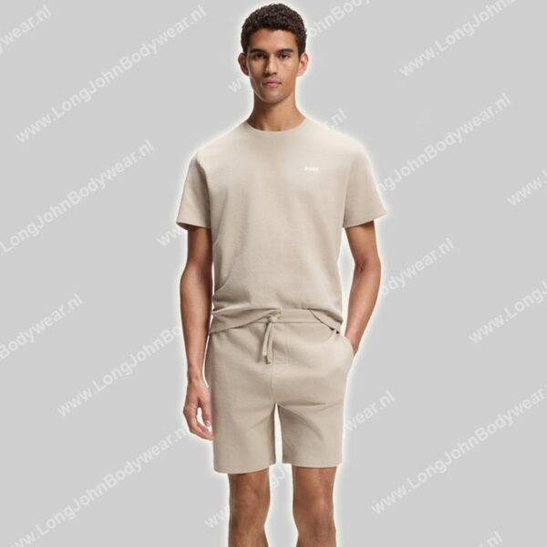 Hugo Boss Waffle T-Shirt