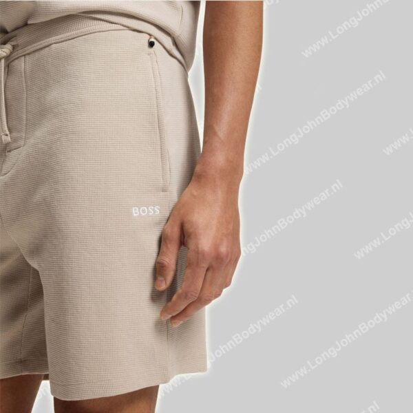 Hugo Boss Waffle Shorts