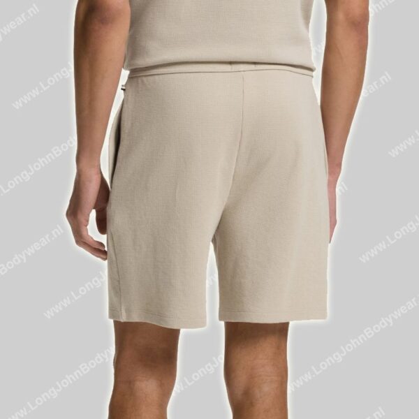 Hugo Boss Waffle Shorts