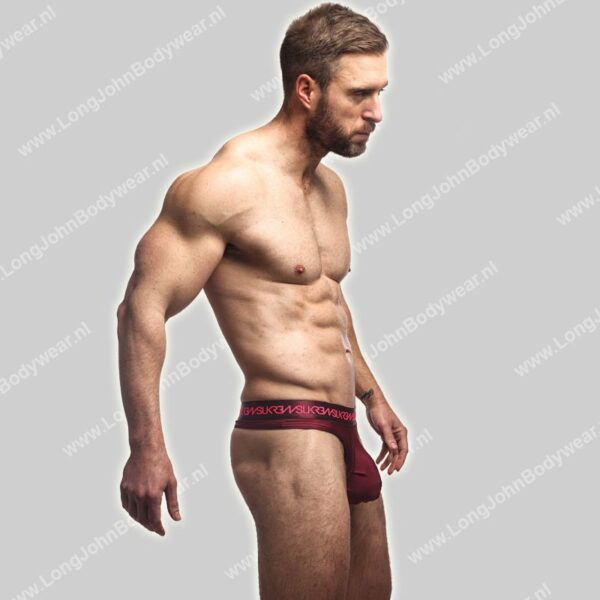 Sukrew Classic-Thong Claret