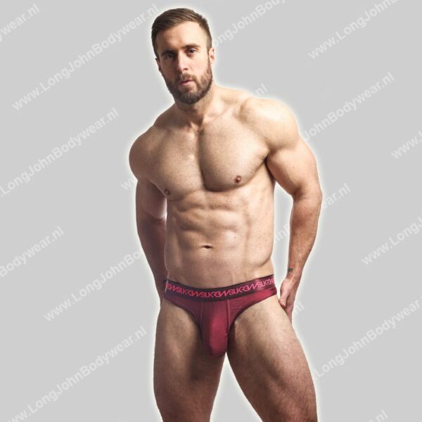 Sukrew Classic-Thong Claret