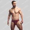 Sukrew V-Thong Claret