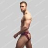 Sukrew Inferno V-Thong Claret