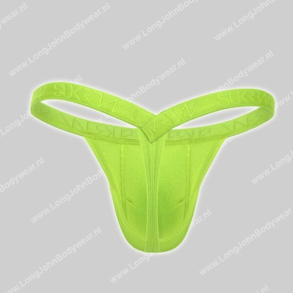 Sukrew Bubble Thong Fiesta