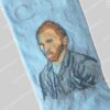 Kunstsokken Zelf Portret