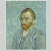 Kunstsokken Zelf Portret