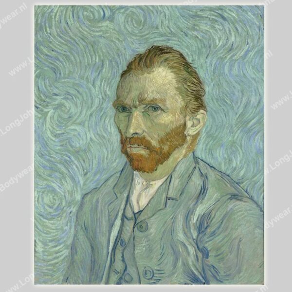 Kunstsokken Zelf Portret