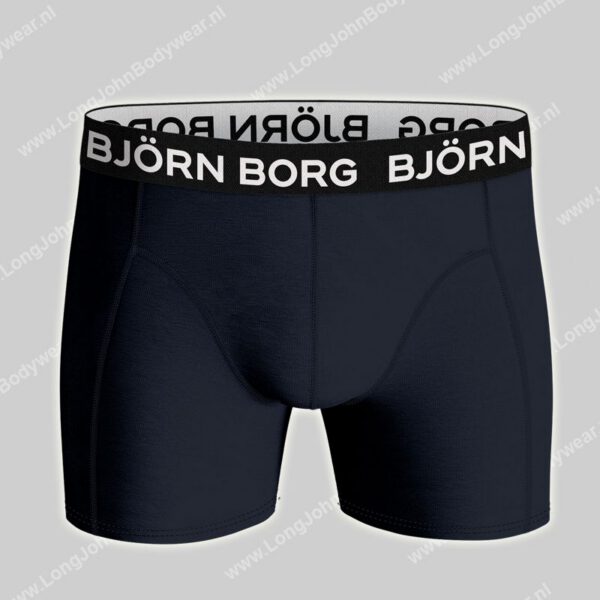 Bjorn Borg Bamboo Cotton Blend 2-pack Short