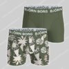 Bjorn Borg Bamboo Cotton Blend 2-pack Short-0
