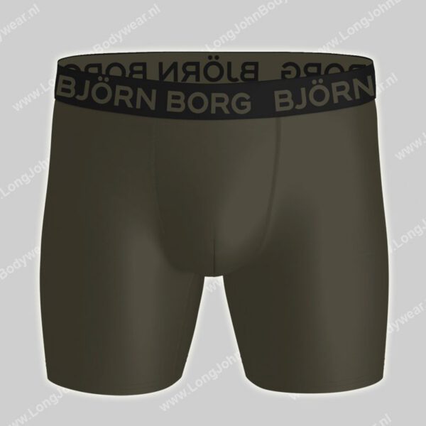 Bjorn Borg 3-Pack Short Sports Microfiber