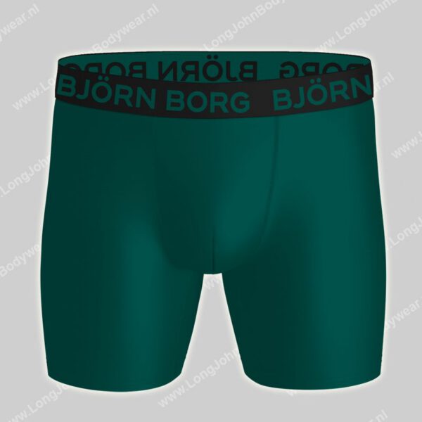 Bjorn Borg 3-Pack Short Sports Microfiber
