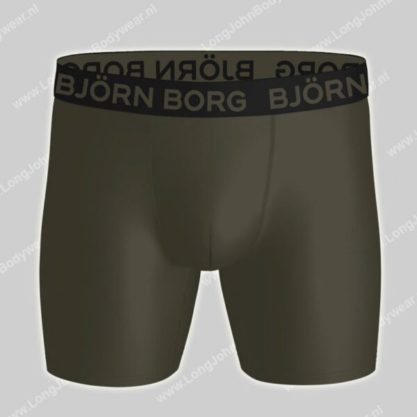 Bjorn Borg 3-Pack Short Sports Microfiber