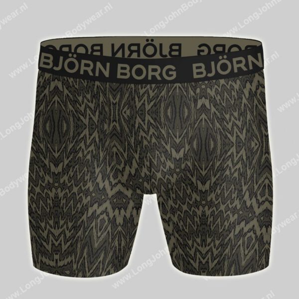 Bjorn Borg 3-Pack Short Sports Microfiber