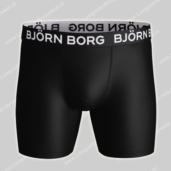Bjorn Borg 3-Pack Short Sports Microfiber