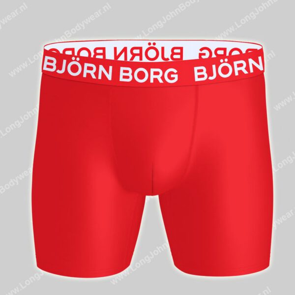Bjorn Borg 3-Pack Short Sports Microfiber