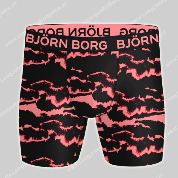 Bjorn Borg 3-Pack Short Sports Microfiber