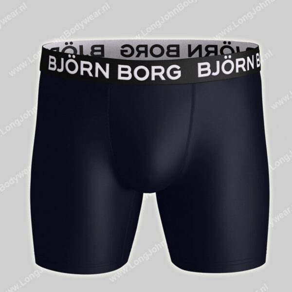 Bjorn Borg 3-Pack Short Sports Microfiber