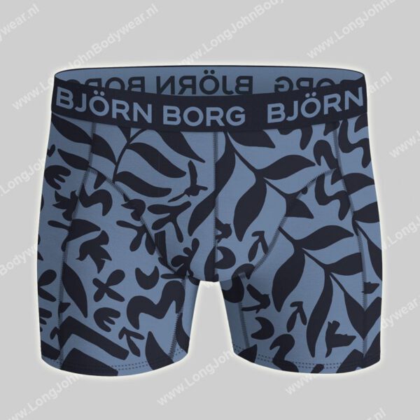 Bjorn Borg 5-Pack Boxer Cotton Stretch