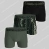 Bjorn Borg 3-Pack Boxer Organic cotton Stretch-0
