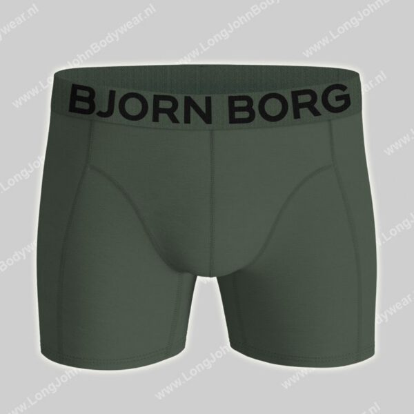Bjorn Borg 3-Pack Boxer Organic cotton Stretch