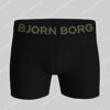 Bjorn Borg 3-Pack Boxer Organic cotton Stretch