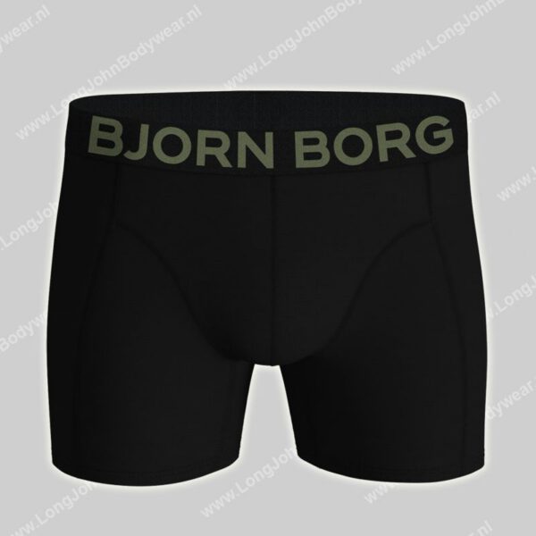 Bjorn Borg 3-Pack Boxer Organic cotton Stretch