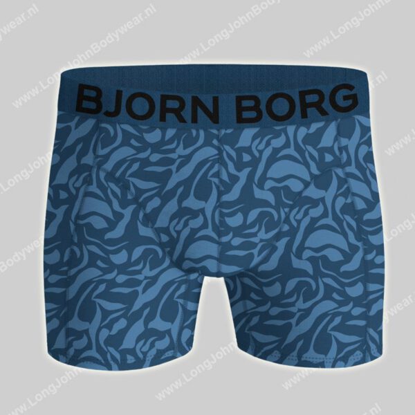 Bjorn Borg 3-Pack Boxer Organic cotton Stretch