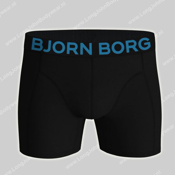 Bjorn Borg 3-Pack Boxer Organic cotton Stretch
